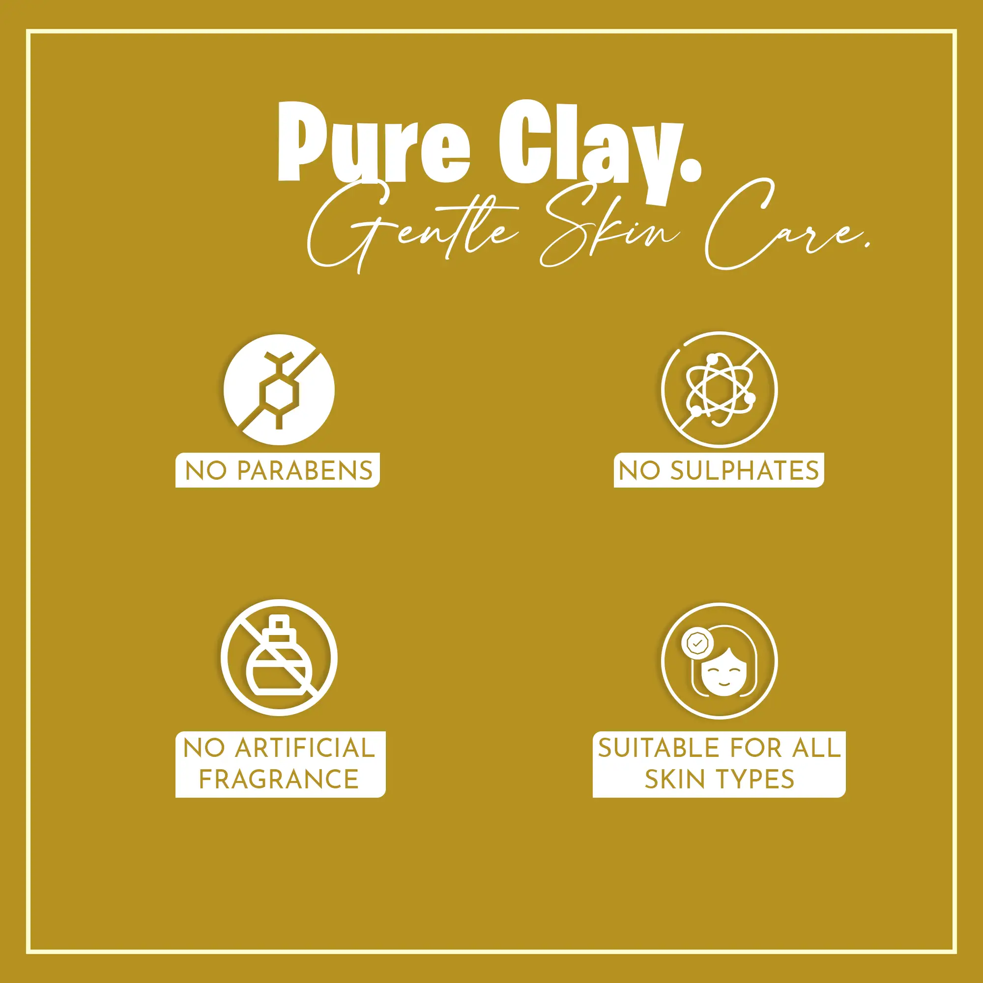 Brazilian Yellow Clay - Image 5