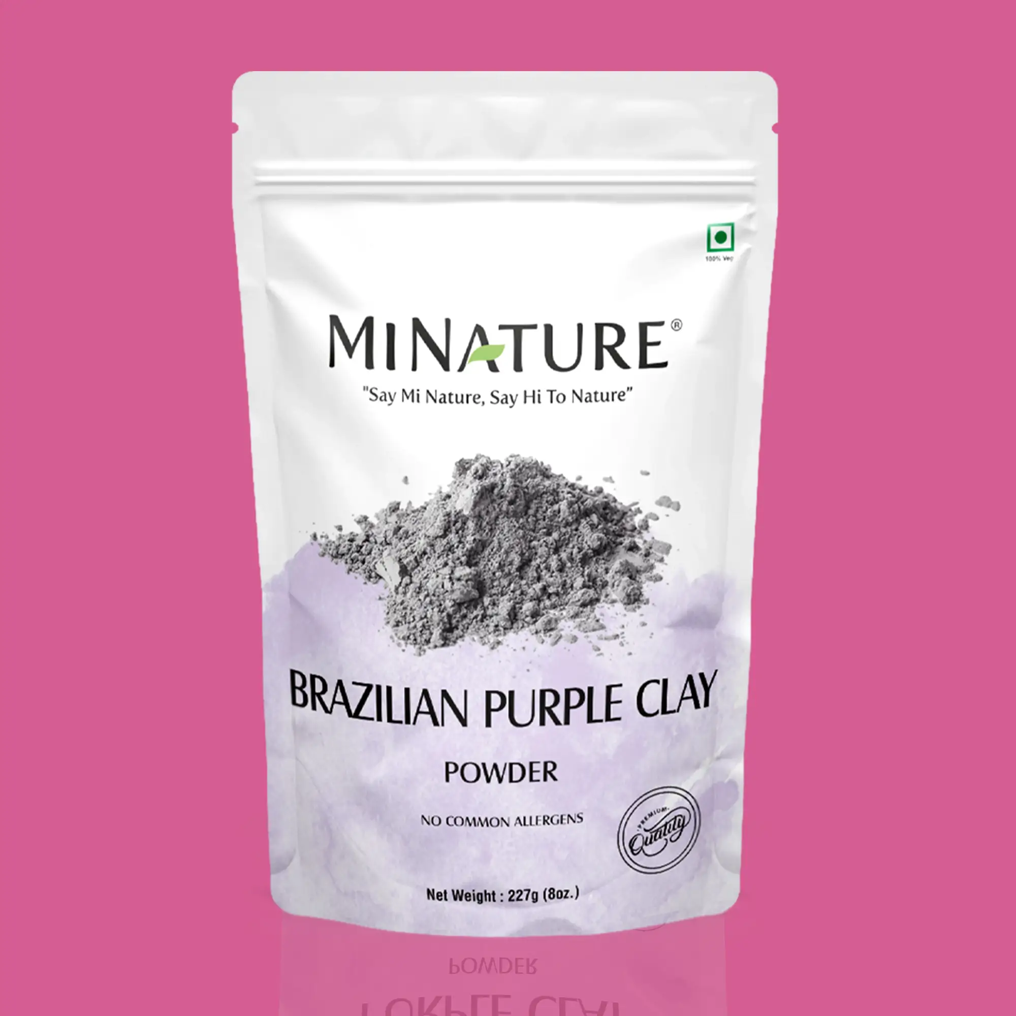 Brazilian purple clay - Image 7