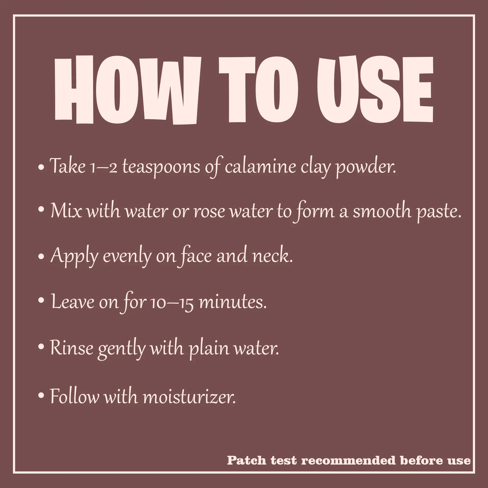 Calamine clay - Image 6